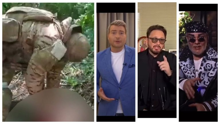 Видео с обезглавливанием украинских военных и агитация российских звёзд за кандидатку «Шор» на выборах башкана Гагаузии: что больше всего читали и обсуждали читатели nokta на прошлой неделе