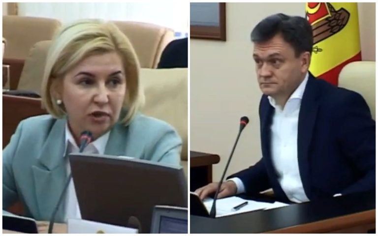 Влах снова поспорила в правительстве с Речаном, на этот раз из-за телеканала «Мир»