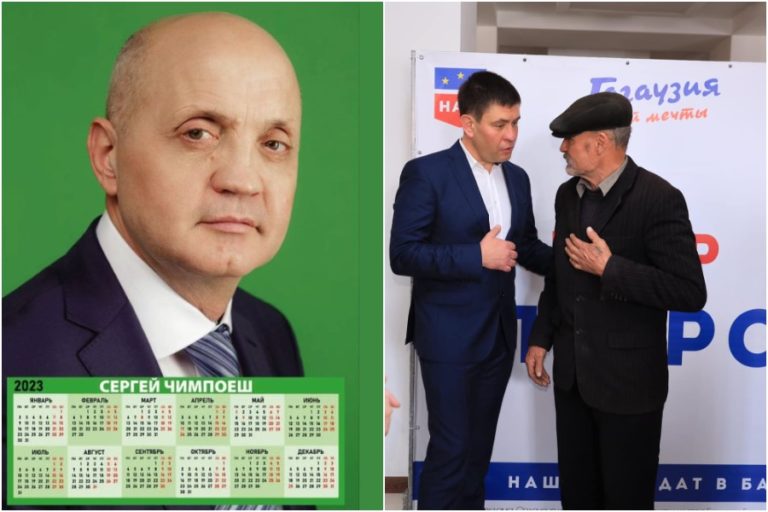 Календарь на память и фото с «кумиром». Что нам показали кандидаты в башканы в эти выходные