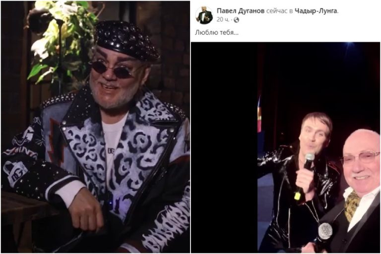 Агитация Киркорова, фото с российскими депутатами и концерты в канун выборов. В Молдове подобное запрещено, а в Гагаузии нет — почему?