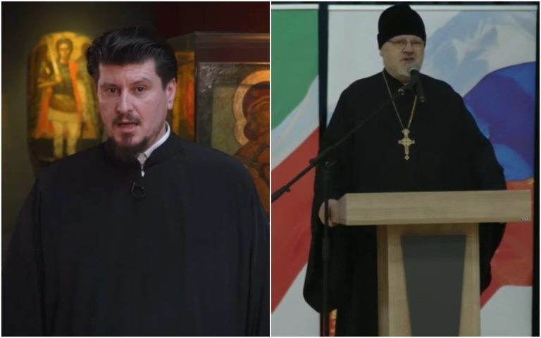 «За русский мир против Америки». Священники агитируют за кандидатов в башканы Гагаузии, используя геополитику