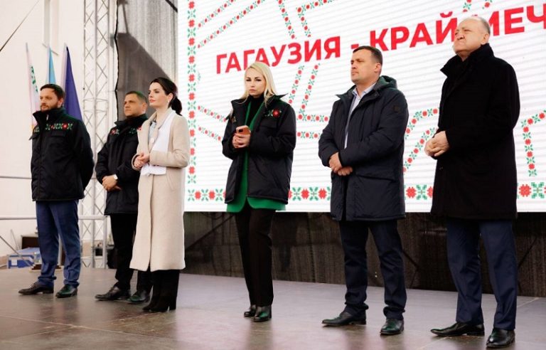 Полиция пожаловалась в ЦИК Гагаузии на нарушения партии «Шор» на башканских выборах