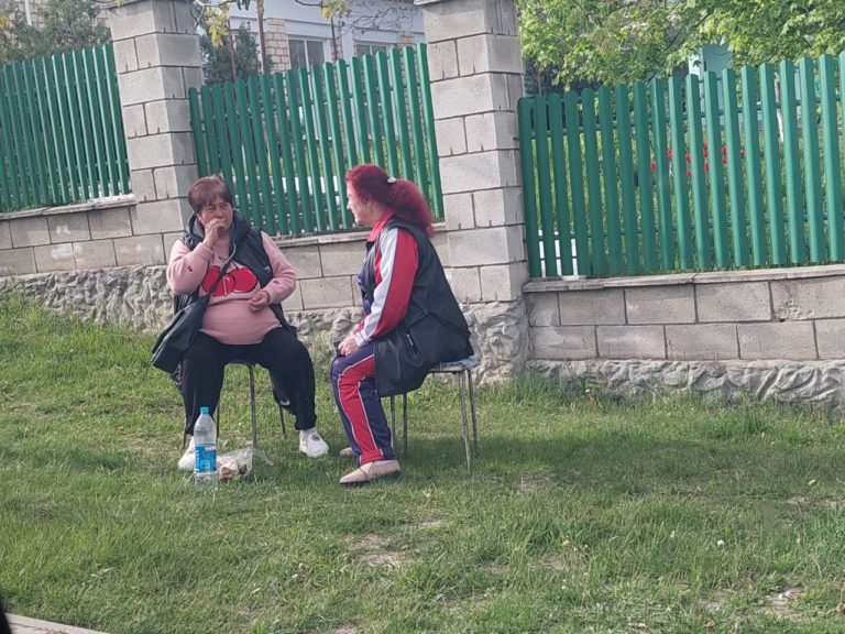 Советница из Комрата призывала «голосовать за звезду» у избирательного участка