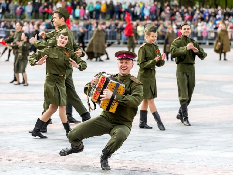 Белгород отказался от парада на 9 мая, чтобы «не провоцировать противника»