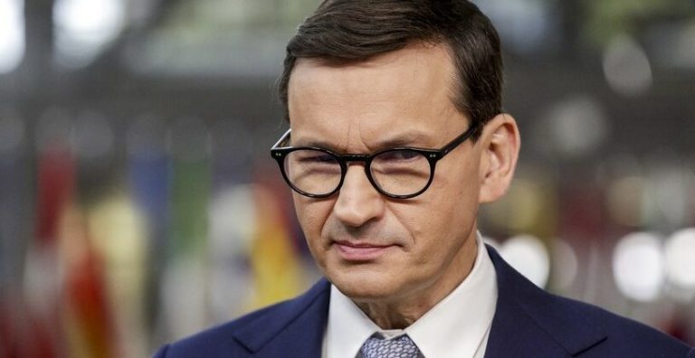 Премьер Польши в Кишиневе высказался о политике России: «Сатана действует в некоторых местах региона»