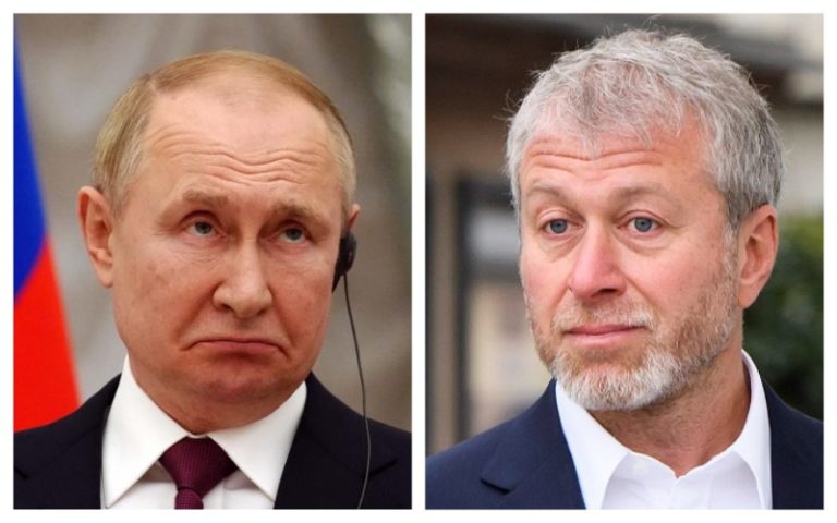 СМИ: Квартира для бывшей учительницы Путина оплачена со счёта Абрамовича