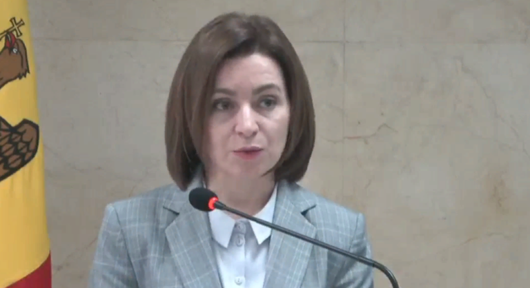 Санду о возвращении Кишиневского аэропорта государству: «Граждане Молдовы дали ворам чёткий ответ: наша страна не для продажи»