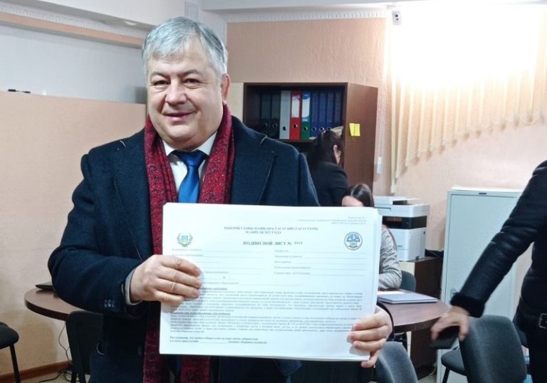 Кандидат в башканы Гагаузии Николай Дудогло: имущество в декларации и упоминание в журналистских расследованиях
