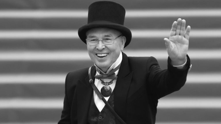 СМИ: Умер модельер Вячеслав Зайцев