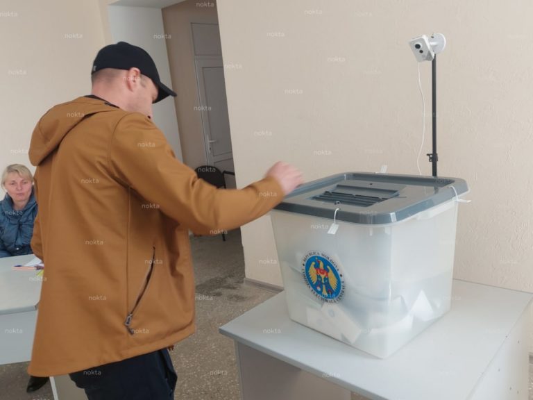ЦИК Молдовы назначил дату всеобщих местных выборов