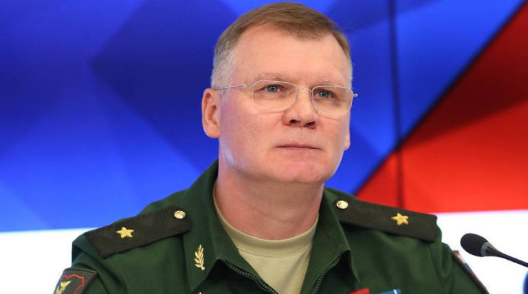 Минобороны РФ признало своё отступление севернее Бахмута и наступление ВСУ на Соледарском направлении