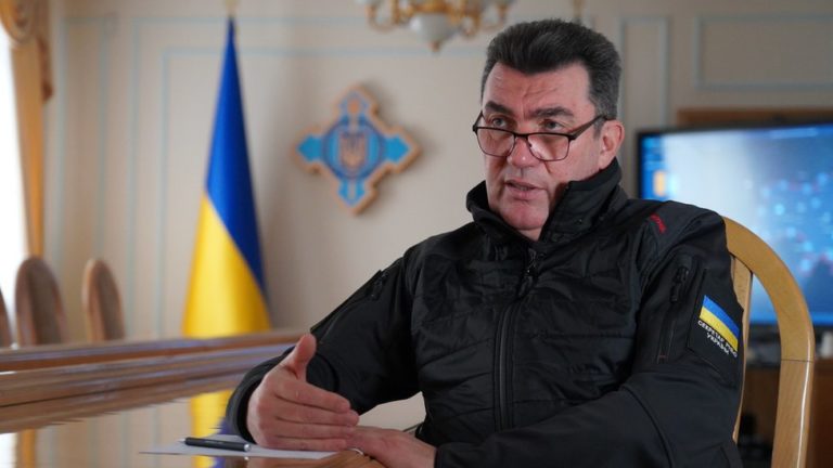 Секретарь СНБО Украины: контрнаступление может начаться «завтра, послезавтра или через неделю»