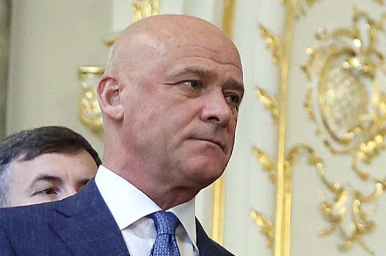 Мэра Одессы Геннадия Труханова арестовали по делу о хищении 92 млн гривен