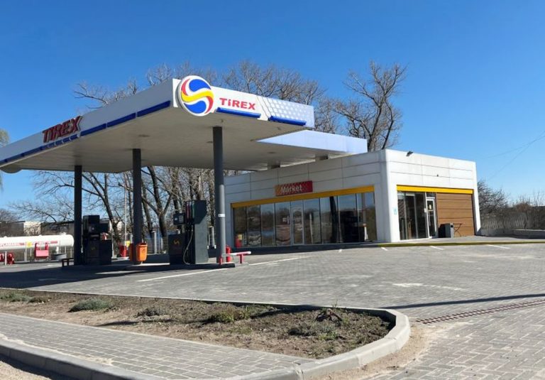 Почти 80 автозаправок Tirex Petrol закрыты из-за 7-миллионного долга — RISE