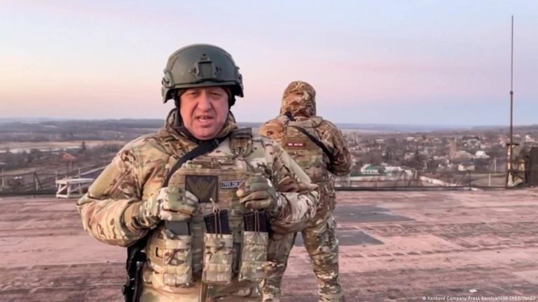 Французский парламент единогласно признал ЧВК Вагнера террористической организацией
