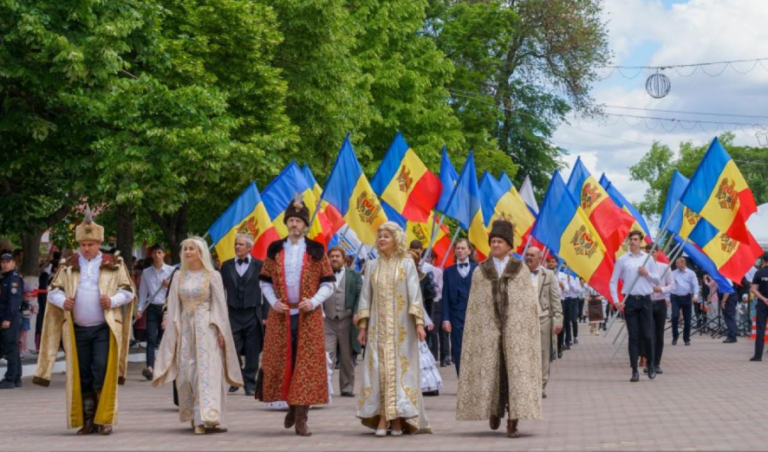 В Бельцах отмечают Храм города