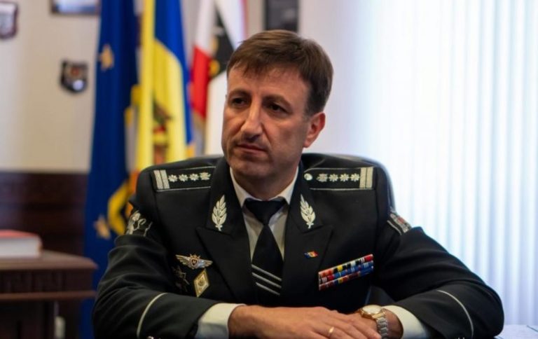 Глава полиции: в Молдове запрещено носить георгиевскую ленту и другие символы вторжения в Украину