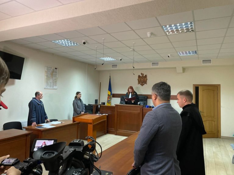 Виновник аварии в Кишинёве, в которой девушка осталась без ног, получил 2 года колонии