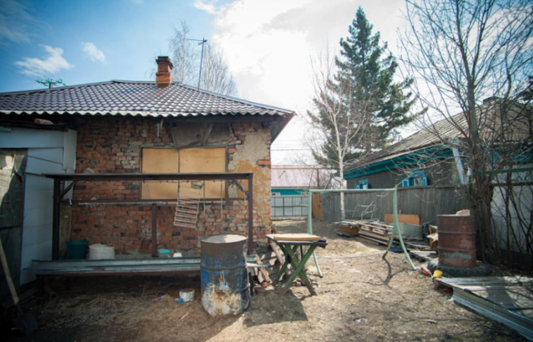 Житель Новосибирской области, защищая семью, застрелил односельчанина, который вернулся с войны в Украине