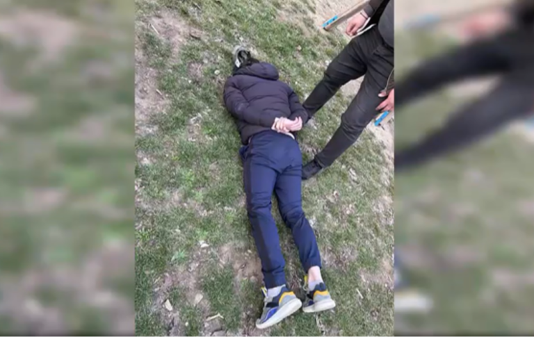 (ФОТО/ВИДЕО) В Кишинёве задержали трёх «домушников», ущерб оценивается в 1,5 млн леев