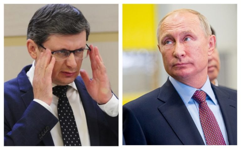 Путин поздравил ветеранов и граждан Молдовы с Днём победы, Гросу назвал это лицемерием