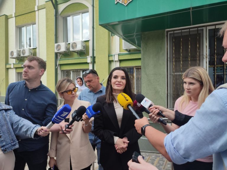 Апелляционная палата Комрата признала результаты выборов башкана и утвердила мандат Гуцул