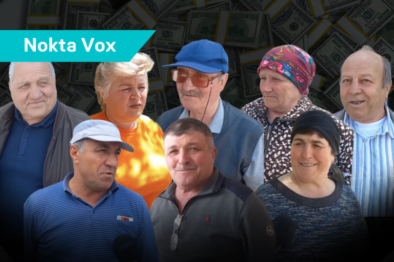 <strong>Nokta VOX: Можно ли доверять политикам, покупающим голоса?</strong>
