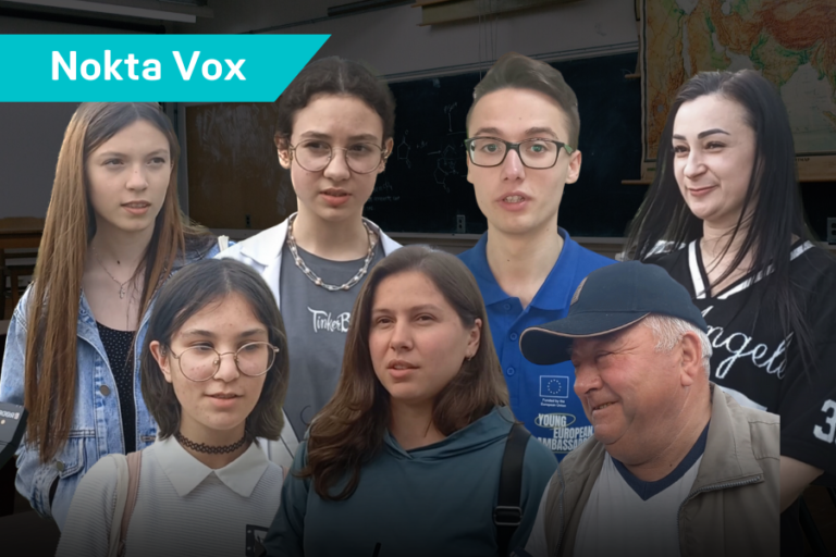 Nokta VOX: Что жители Тараклии думают о коррупции в образовании