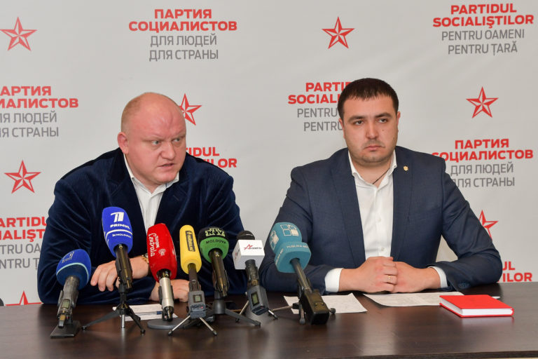 ПСРМ исключает Суходольского и Болю из партии и просит сдать депутатские мандаты