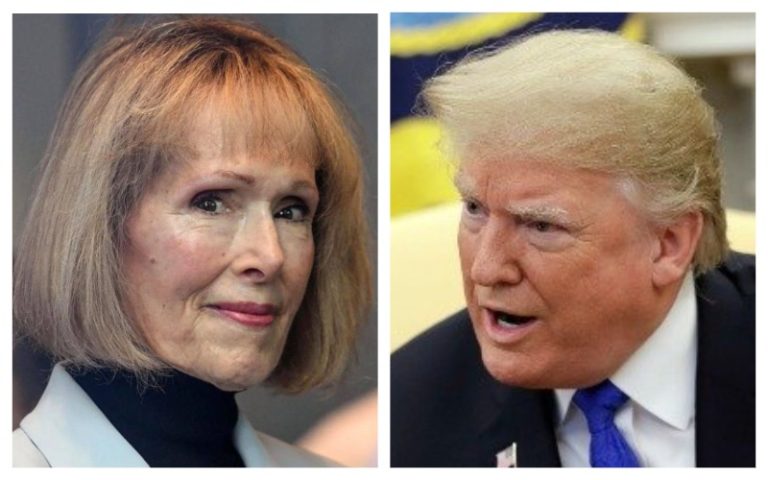 Трампа признали виновным в изнасиловании журналистки