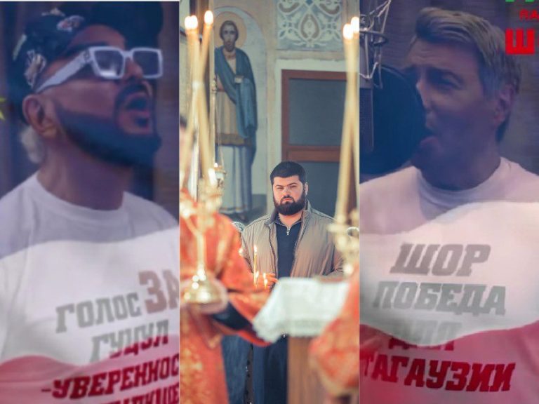 Киркоров, Басков и Михайлов спели гимн Гагаузии, Шор обещал приехать — чем еще удивили кандидаты в башканы в эти выходные