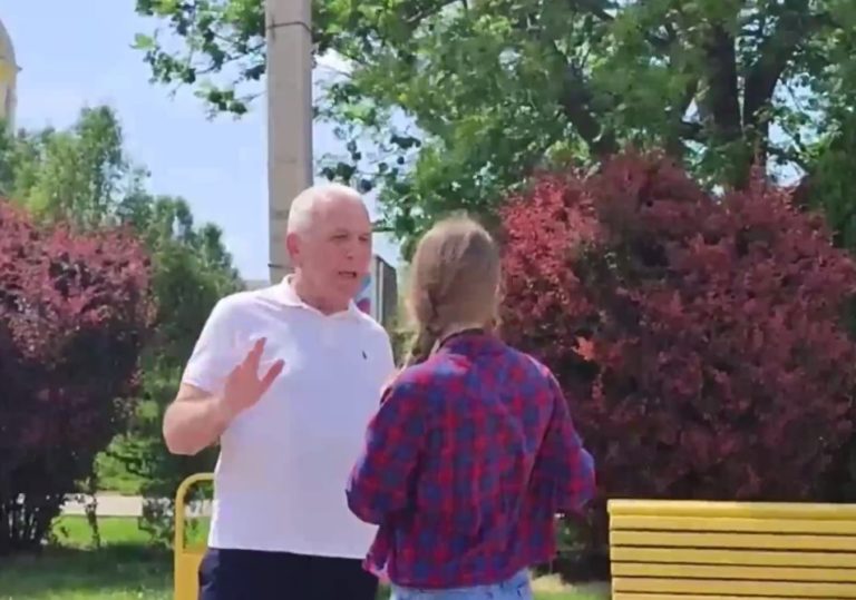 (ВИДЕО) «Я больше не даю нокте интервью — всё!» — спикер Народного собрания Гагаузии пригрозил «добиться, чтобы nokta не смотрели»