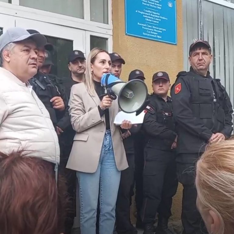 Глава ЦИК Гагаузии: при обыске в ЦИК списки избирателей изымали по делу о незаконном финансировании партии «Шор»