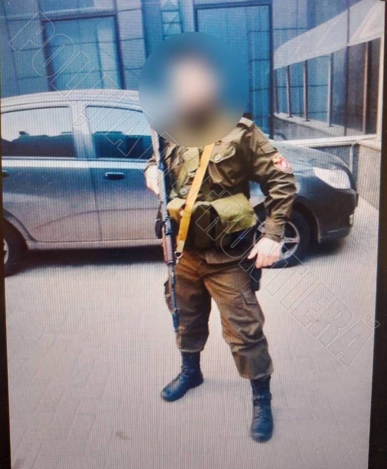 Погранполиция: во въезде в Молдову отказали наёмнику из РФ — он хотел попасть в Украину
