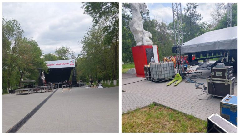 Жители Чадыр-Лунги жалуются на предвыборные действия партии «Шор»
