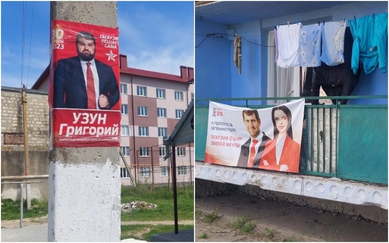 «За звезду пленительного счастья». Выборы башкана Гагаузии проходили на фоне агитации и под контролем представителей кандидатов 