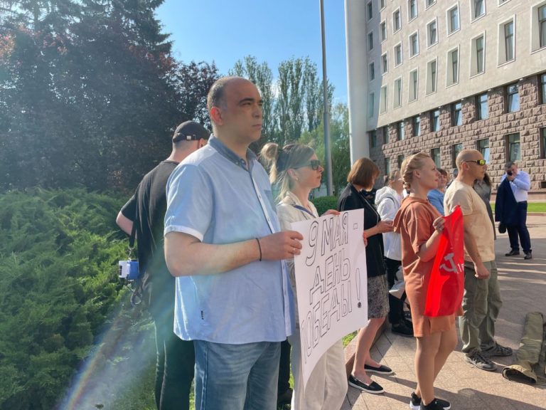 Депутаты PAS предлагают 9 мая сделать Днем Европы, а 8 мая — Днем памяти и примирения