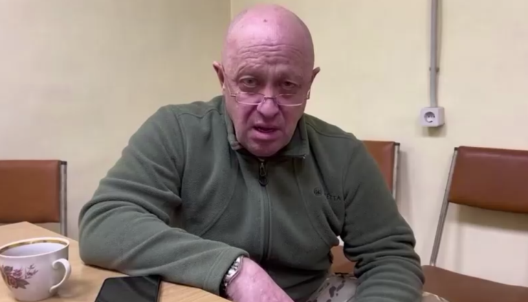 «Говори место, решим вопрос лицом к лицу» — Пригожин разозлил сторонников Кадырова