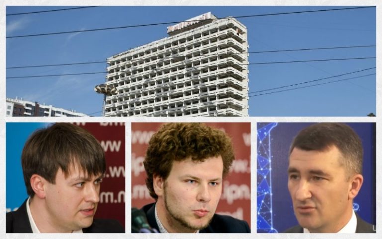 Глава Центра по борьбе с коррупцией пожаловался парламенту на прокуратуру. Ему ответили