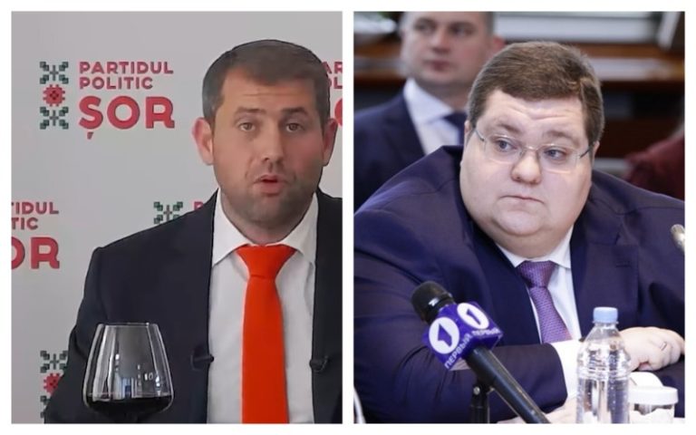Реакции Шора и Чайки на включение их в санкционный список ЕС