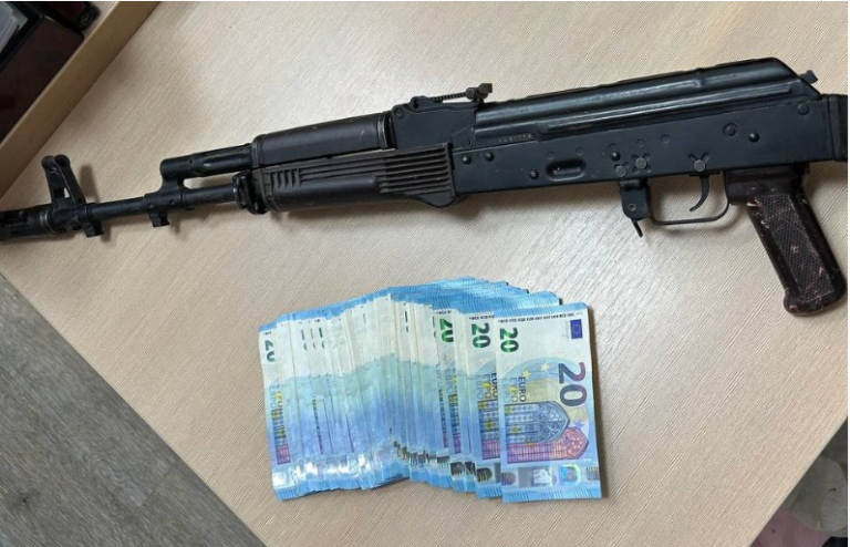 Бывшего врача задержали в Кишиневе по подозрению в заказе убийства коллеги за 10 000 евро