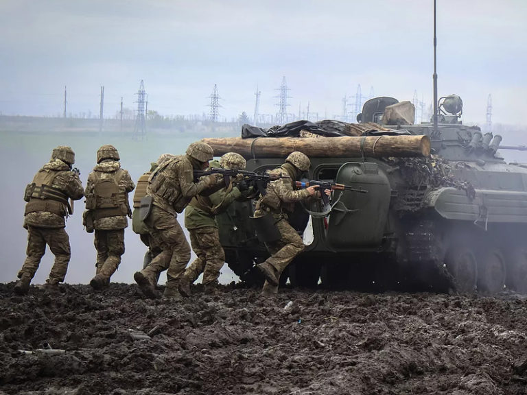 Западные чиновники рассказали, какое контрнаступление ВСУ будет считаться успешным в США и Европе