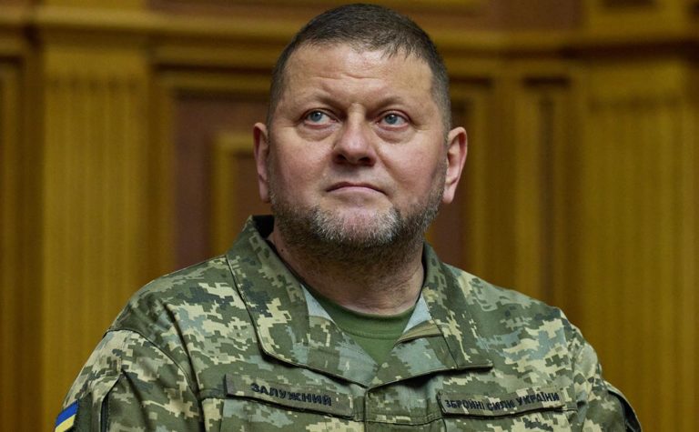 Главнокомандующий ВСУ: меня бесит, когда говорят о медленном контрнаступлении