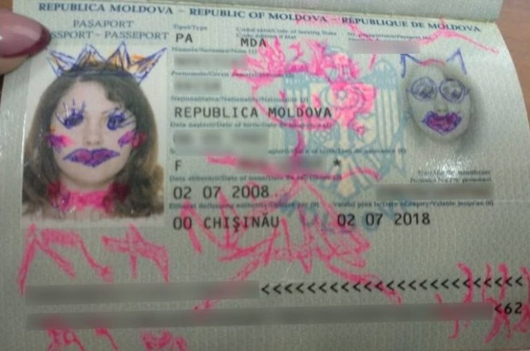 Погранполиция напоминает, с каким загранпаспортом не пропустят через границу и что делать