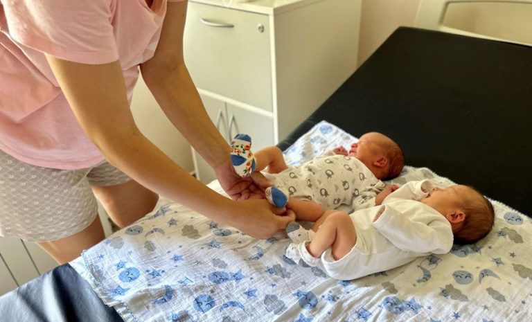 В Молдове единовременное пособие при рождении ребенка получили больше 5000 семей
