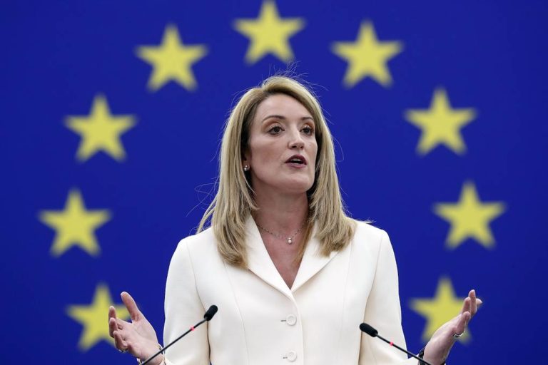 ЕС выделяет 145 млн евро Молдове, глава Европарламента: «Я сказала народу Молдовы, что он не одинок»