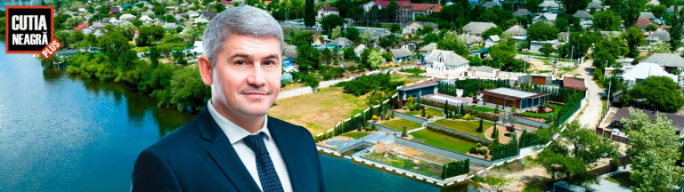 (ВИДЕО) Журналисты показали виллу на Днестре, фигурирующую в деле о незаконном обогащении экс-министра МВД Жиздана