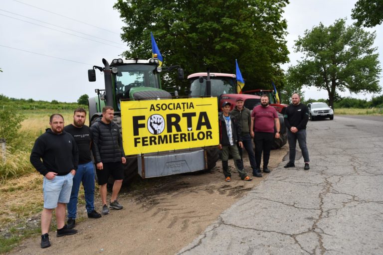 Фермеры вновь выйдут на протесты, но после уборки урожая