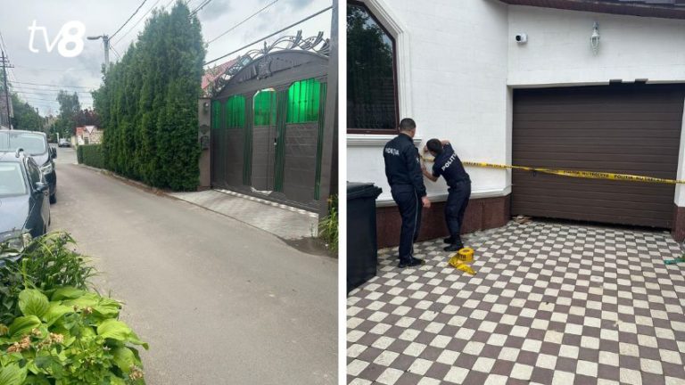 В доме румынского экс-депутата Ризи в Кишиневе прошли обыски