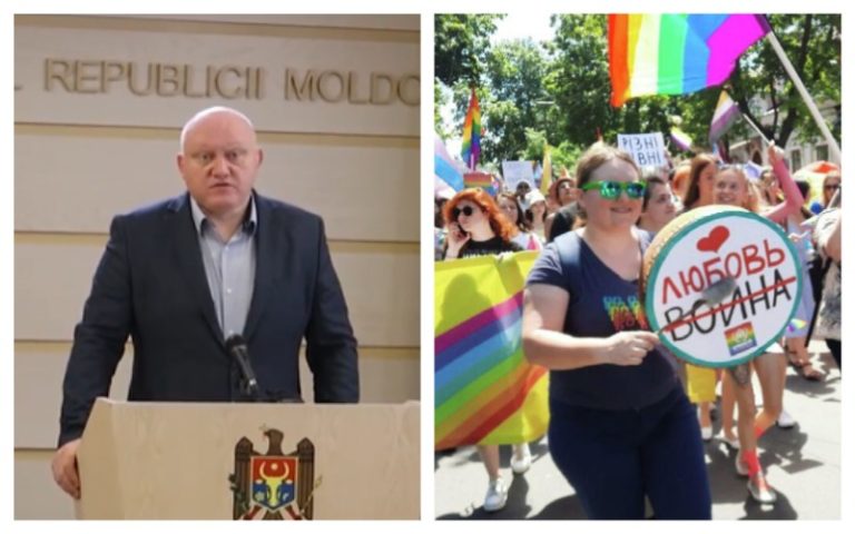В Молдове политические и религиозные деятели — «чемпионы» по разжиганию ненависти к ЛГБТ — GENDERDOC-M